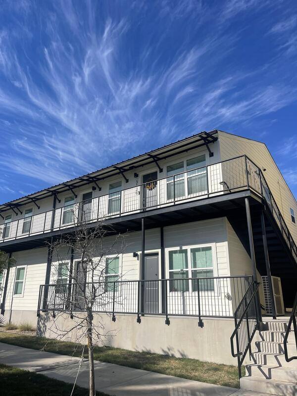 Townhouse for rent at 3124 Lubbock Ave, Fort Worth, TX 76109