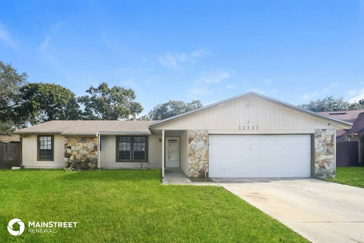 12227 Chippenham Court, Jacksonville, FL 32225 House For Rent