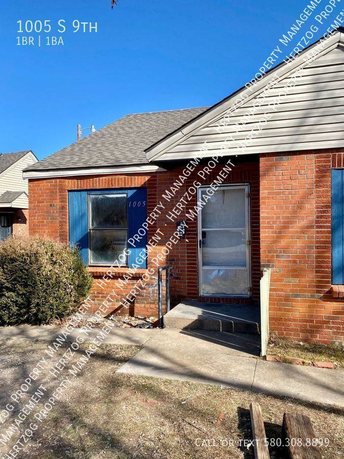 1005 S 9th, Ponca City, OK 74601 House For Rent RentalSource