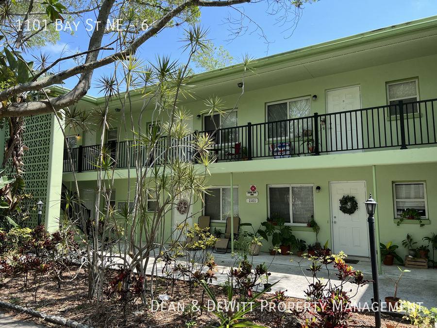 1101 Bay St NE 6, Saint Petersburg, FL 33701 Apartment For Rent