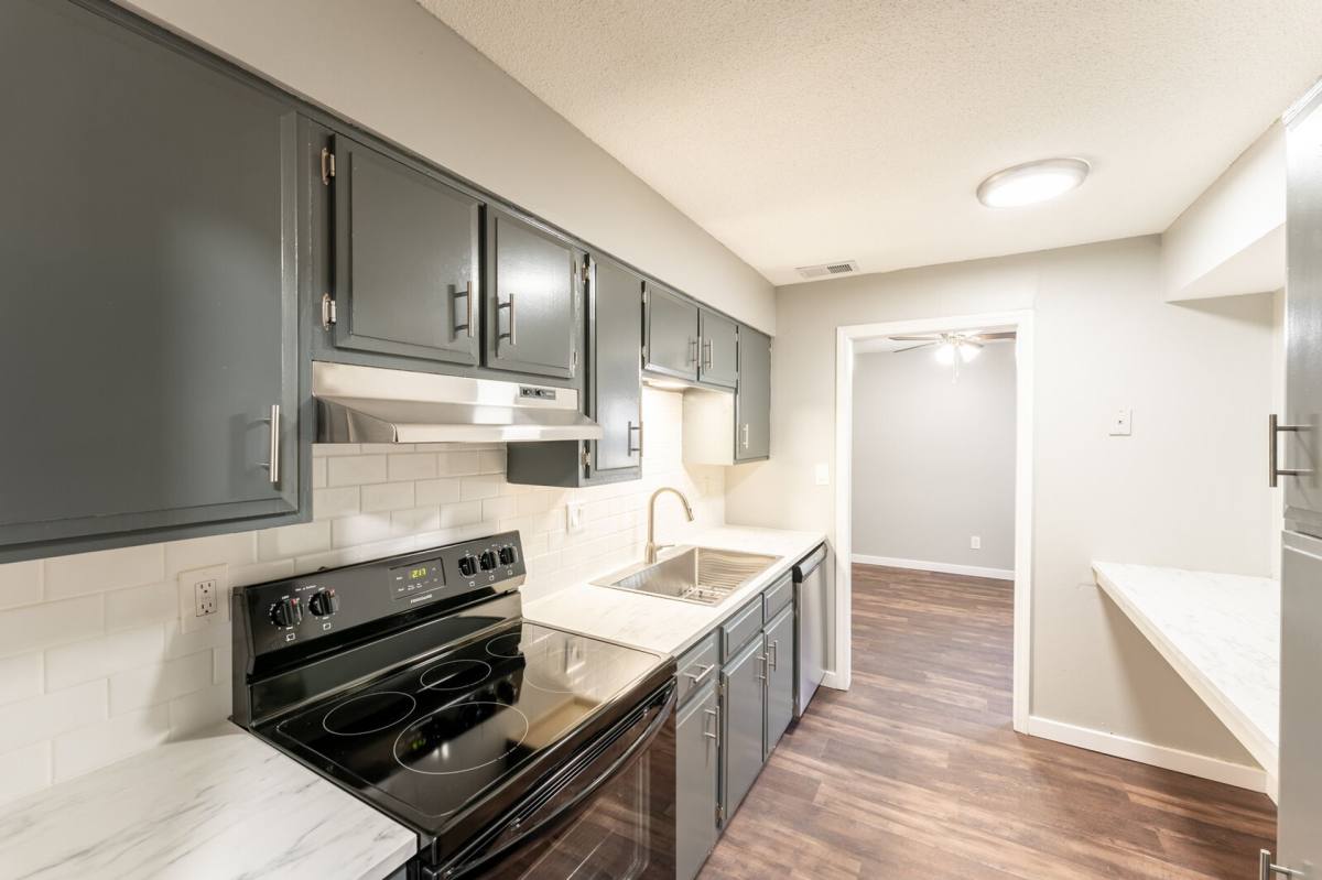 Apartment for rent at 2021 NE Russell Rd, Kansas City, MO 64116