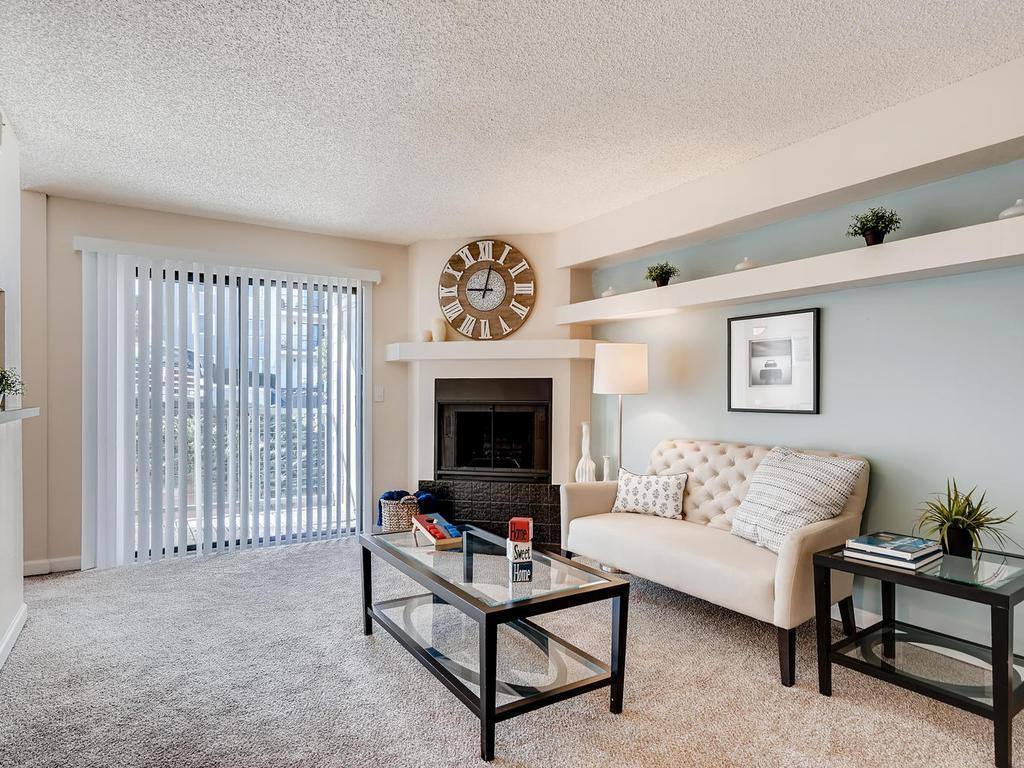 Whispering Hills Apartment Homes 260 Rim View Dr, Colorado Springs