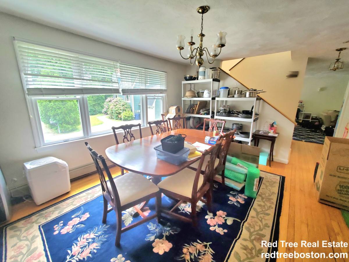 100C Allandale St, Jamaica Plain, MA 02130 House For Rent 4,700