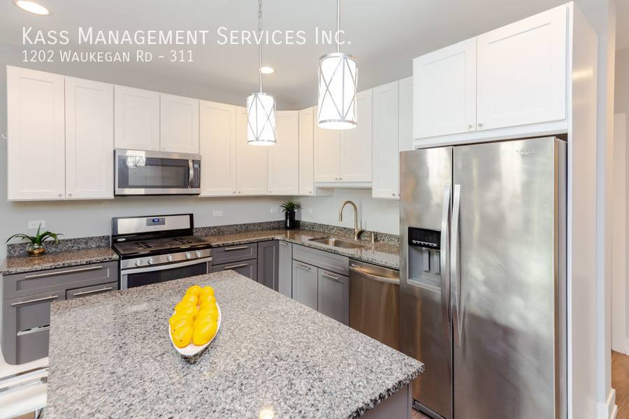 1202 Waukegan Rd 311, Glenview, IL 60025 Condo For Rent 2,900