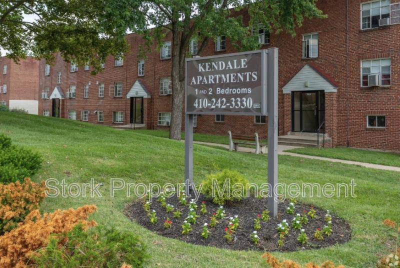 Kendale 1037 Maiden Choice Lane, Baltimore, MD 21229 Apartment For