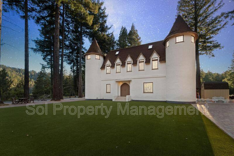 11025 Alba Rd, Ben Lomond, CA 95005 House For Rent 10,000