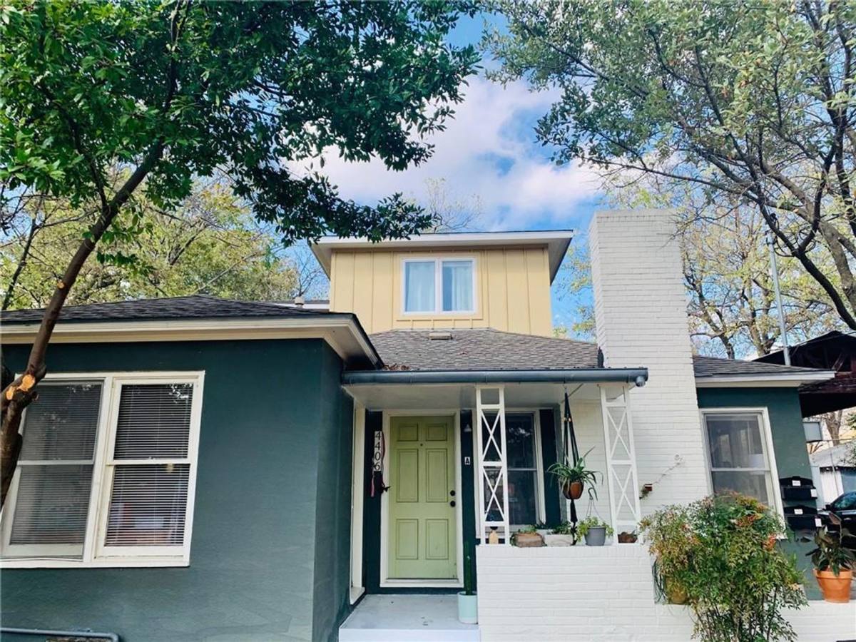 Townhouse for rent at 4406 Bennett Ave #A, Austin, TX 78751