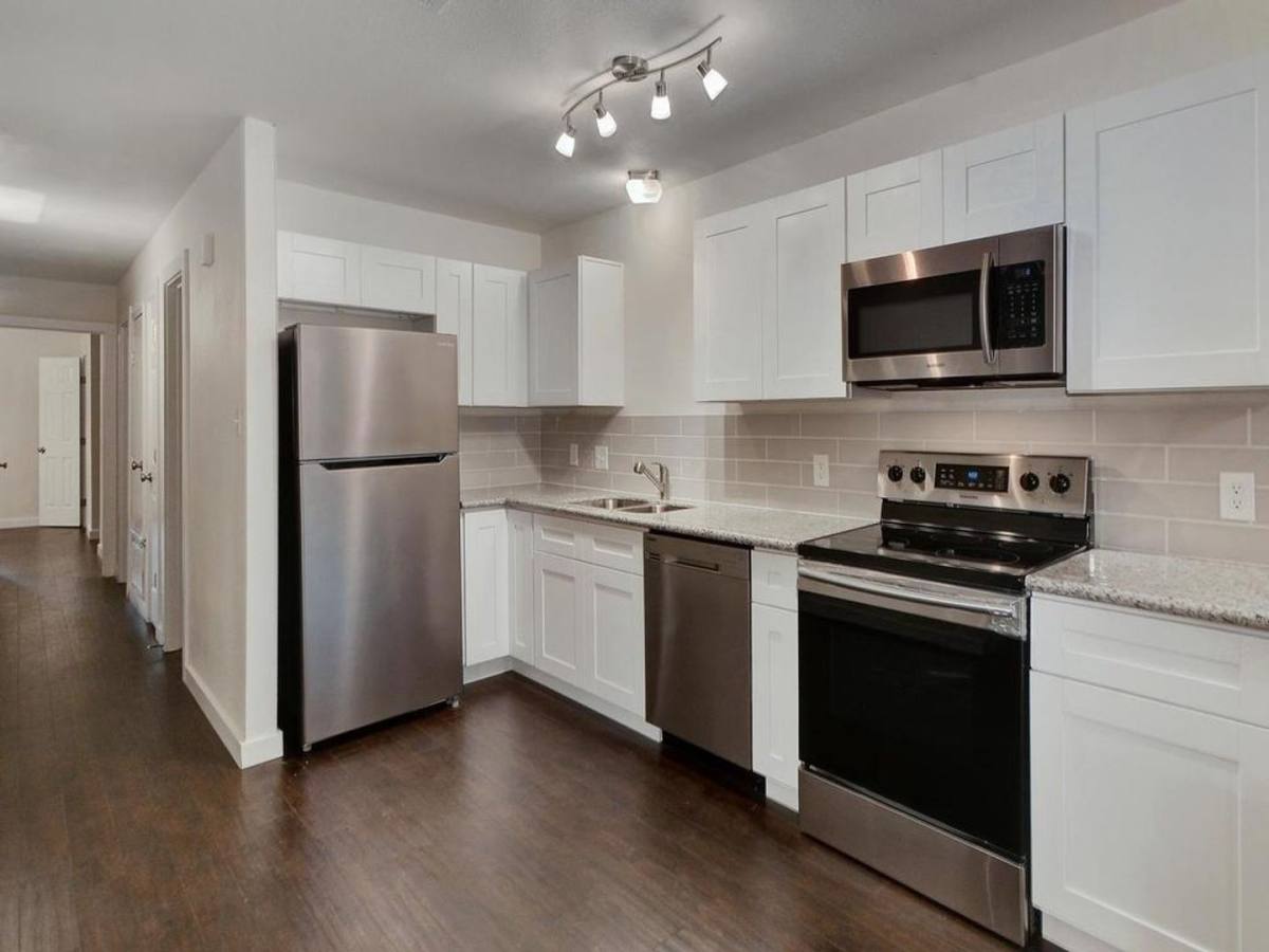 Townhouse for rent at 2706 Parker Lane #B, Austin, TX 78741