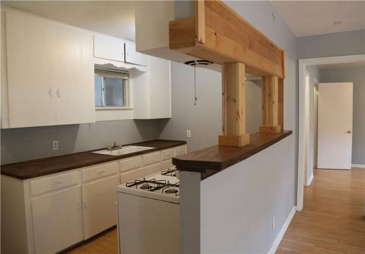 Townhouse for rent at 3304 Tom Green St #B, Austin, TX 78705