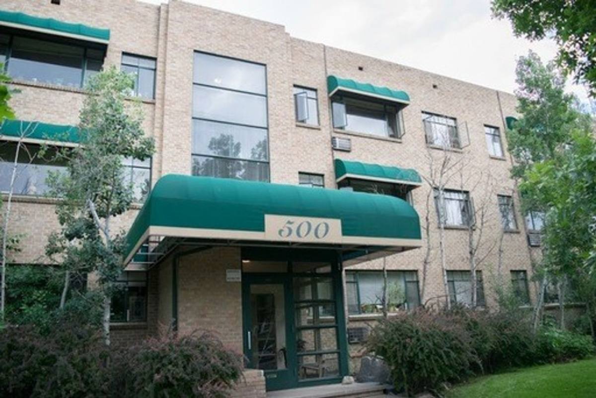 Apartment for rent at 500 Logan St, Denver, CO 80203