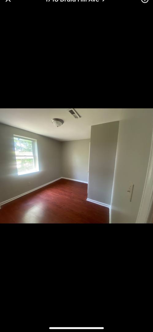 Apartment for rent at 1718 Druid Hill Ave, Baltimore, MD 21217