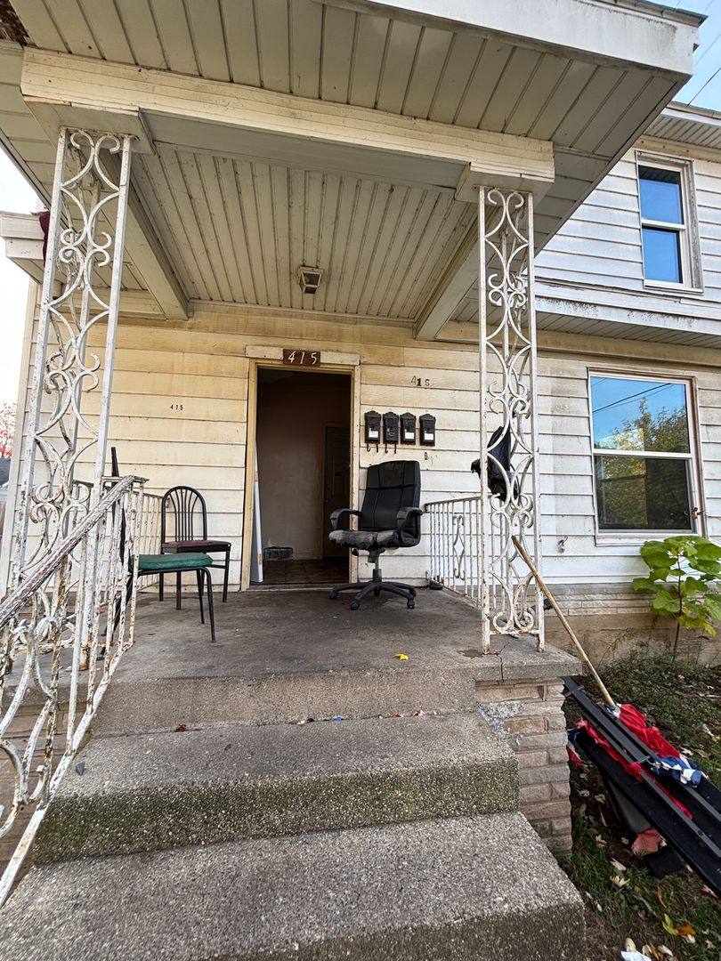 Apartment for rent at 415 N 2nd St, Elkhart, IN 46516