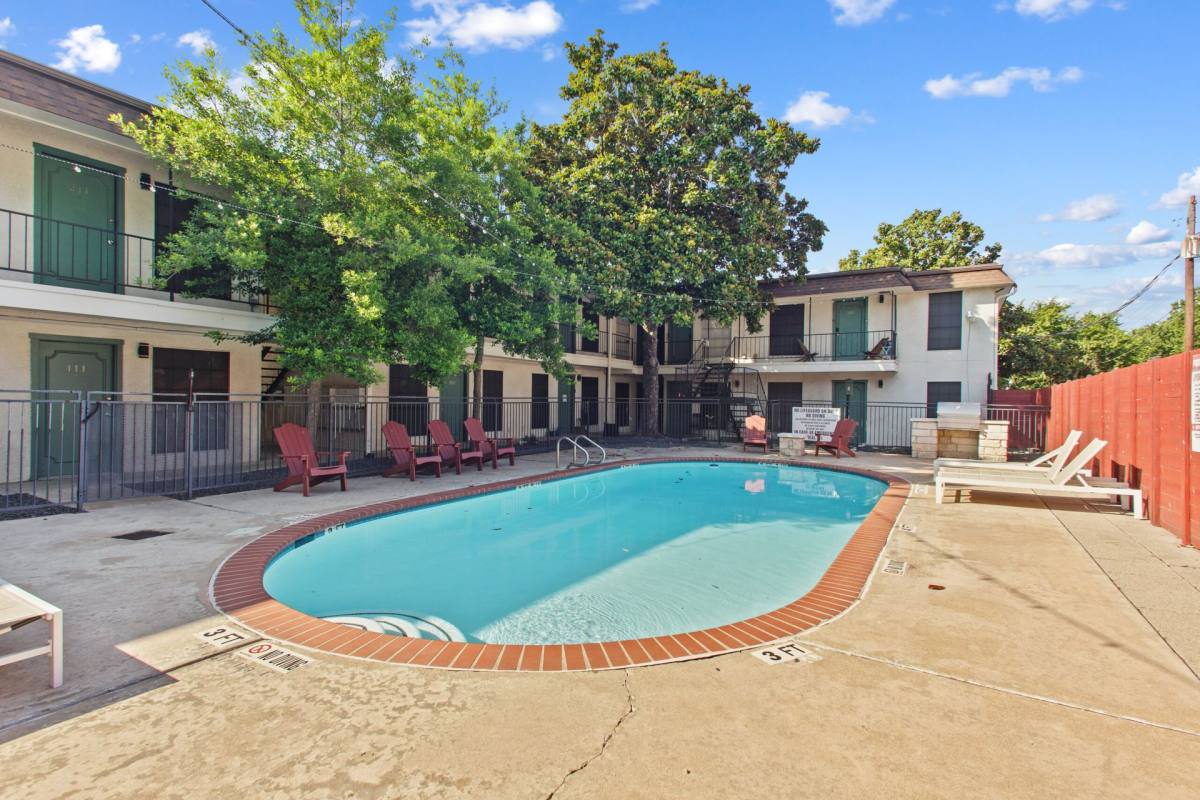Apartment for rent at 4520 Bennett Ave, Austin, TX 78751