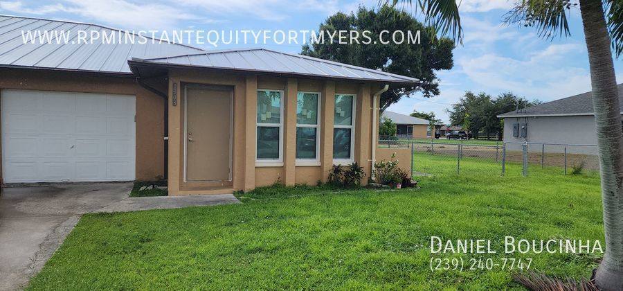 House for rent at 3608 SW 7th Place, Cape Coral, FL 33914