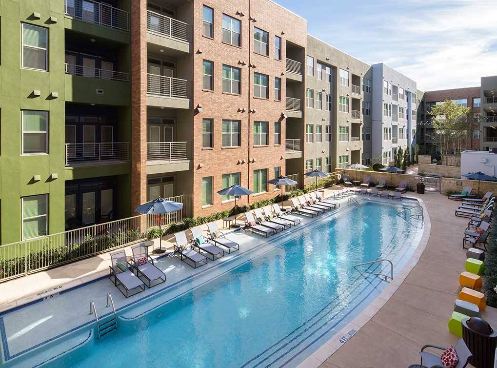 Apartment for rent at 1902 Simond Ave #B3-60, Austin, TX 78723