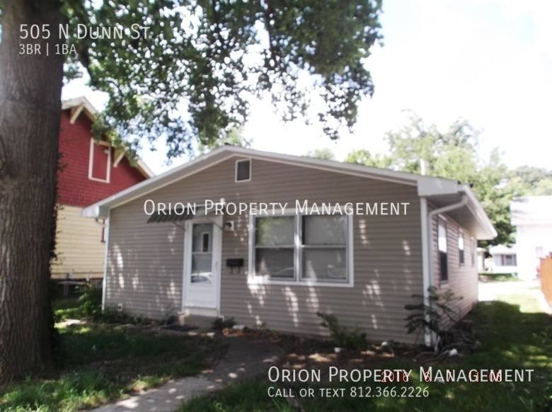 House for rent at 505 N Dunn St, Bloomington, IN 47401