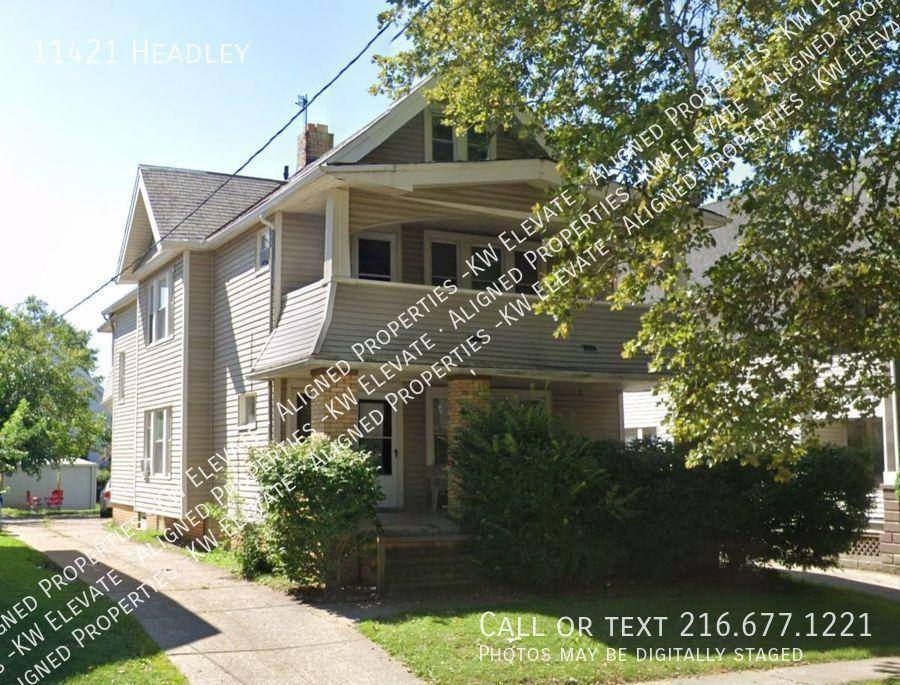 Dunham Heights 11421 Headley, Cleveland, OH 44111 Apartment For