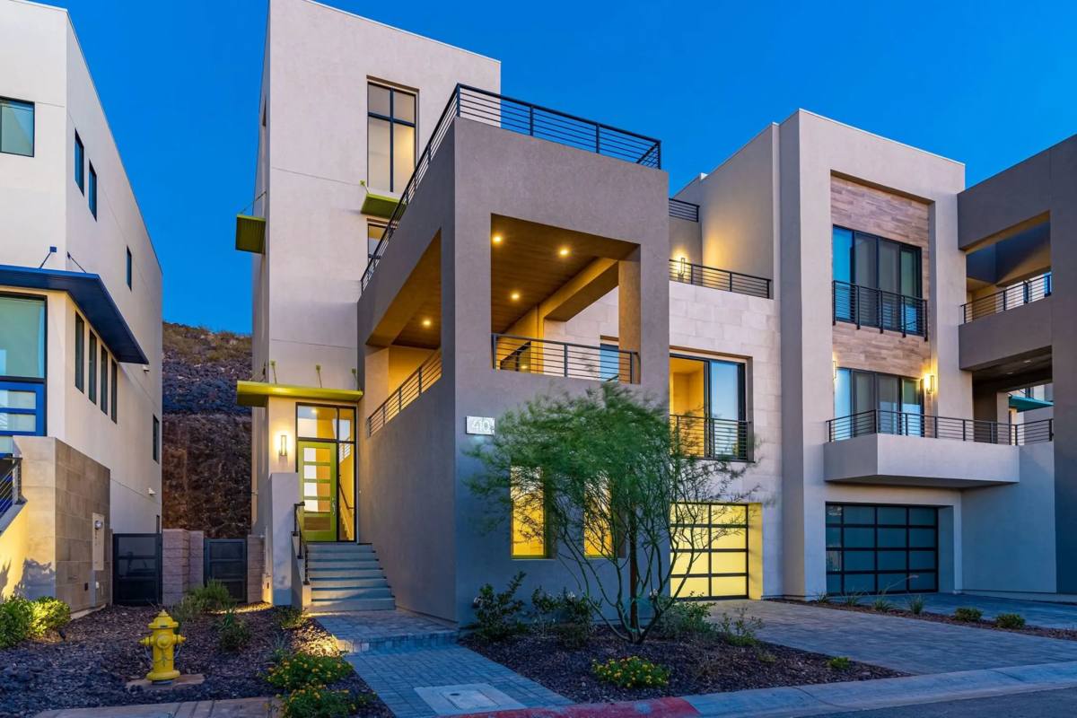 410 Tranquil Peak Henderson NV 89012 (#79661214) RentalSource