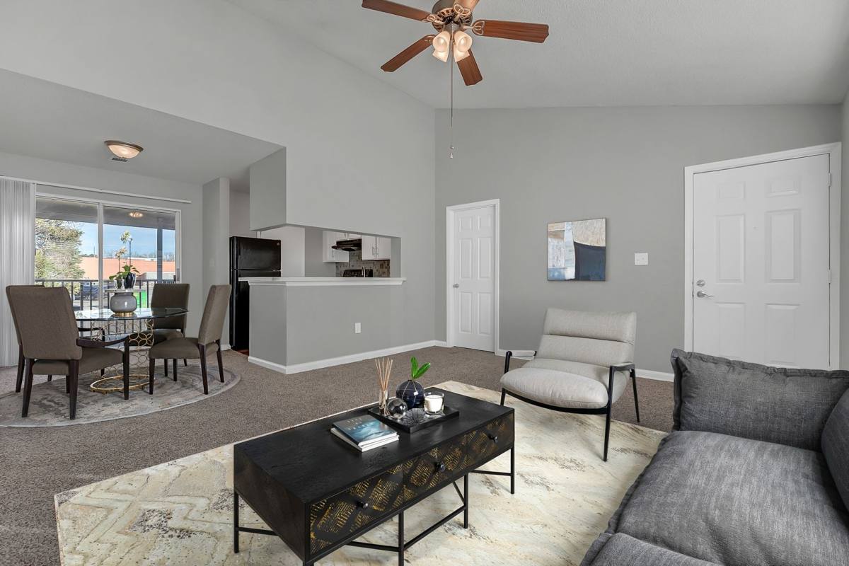 Apartment for rent at 100 Tallokas Court, Leesburg, GA 31763