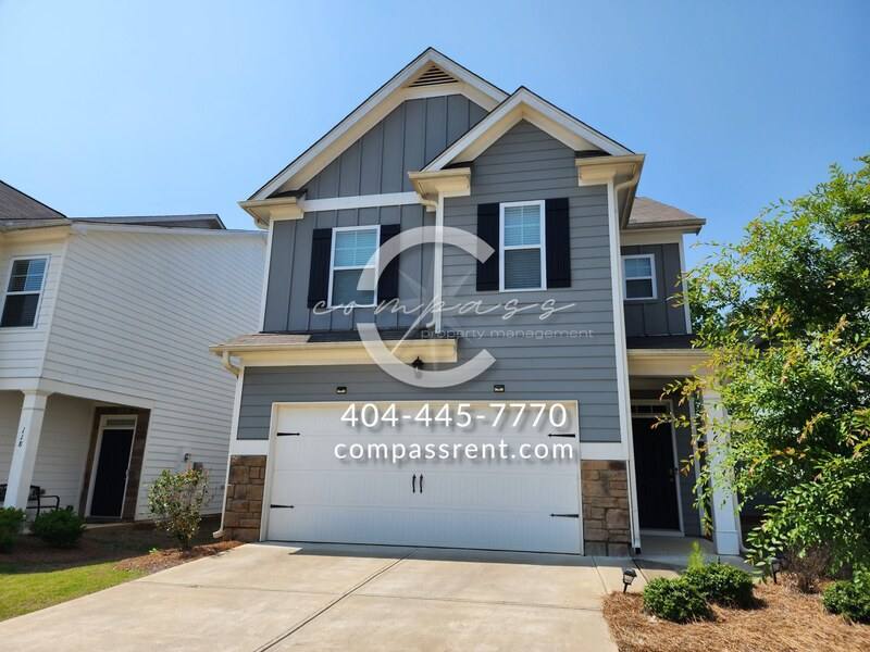 116 Woodhouse Circle, Acworth, GA 30102 House For Rent