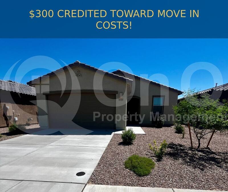 12326 N Collamer Dr, Marana, AZ 85653 House For Rent 1,899