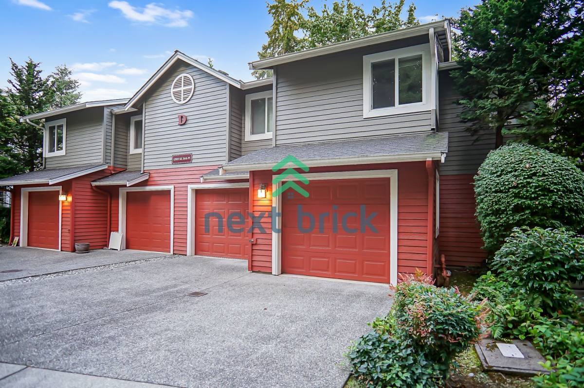 12935 SE 26th Place, Bellevue, WA 98005 Townhouse For Rent