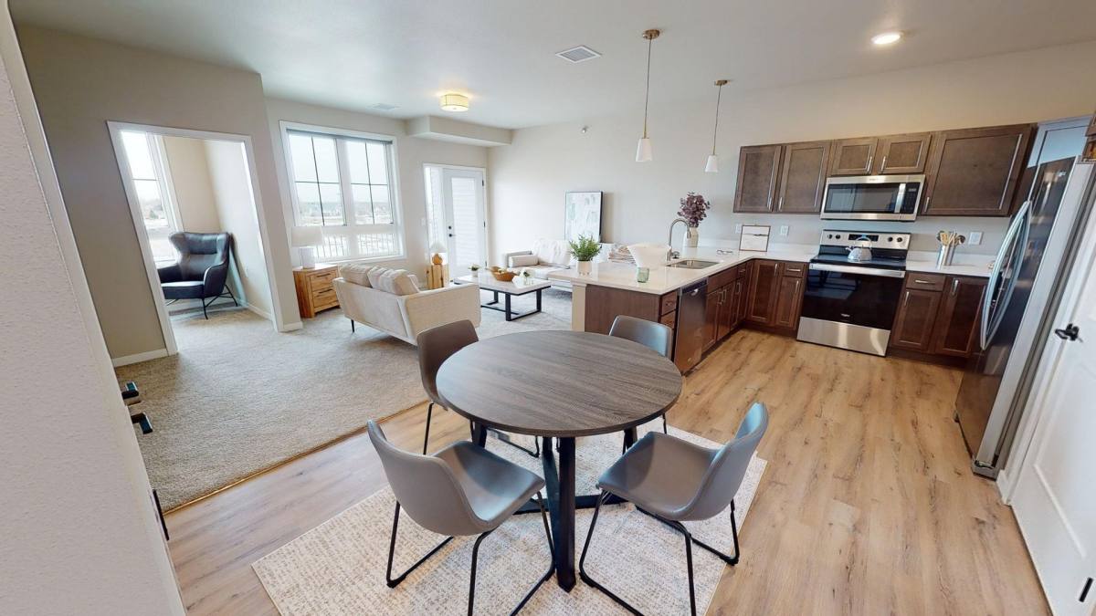 Apartment for rent at 5354 26th St S, Fargo, ND 58104