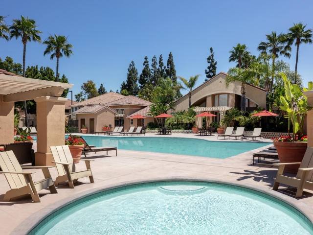 Apartment for rent at 2480 Irvine Blvd #C13, Tustin, CA 92782
