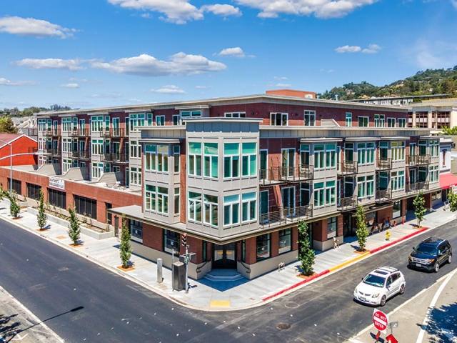 Apartment for rent at 815 B St #A31, San Rafael, CA 94901