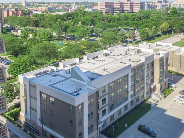 Apartment for rent at 320 N 22nd St #D11, Omaha, NE 68102