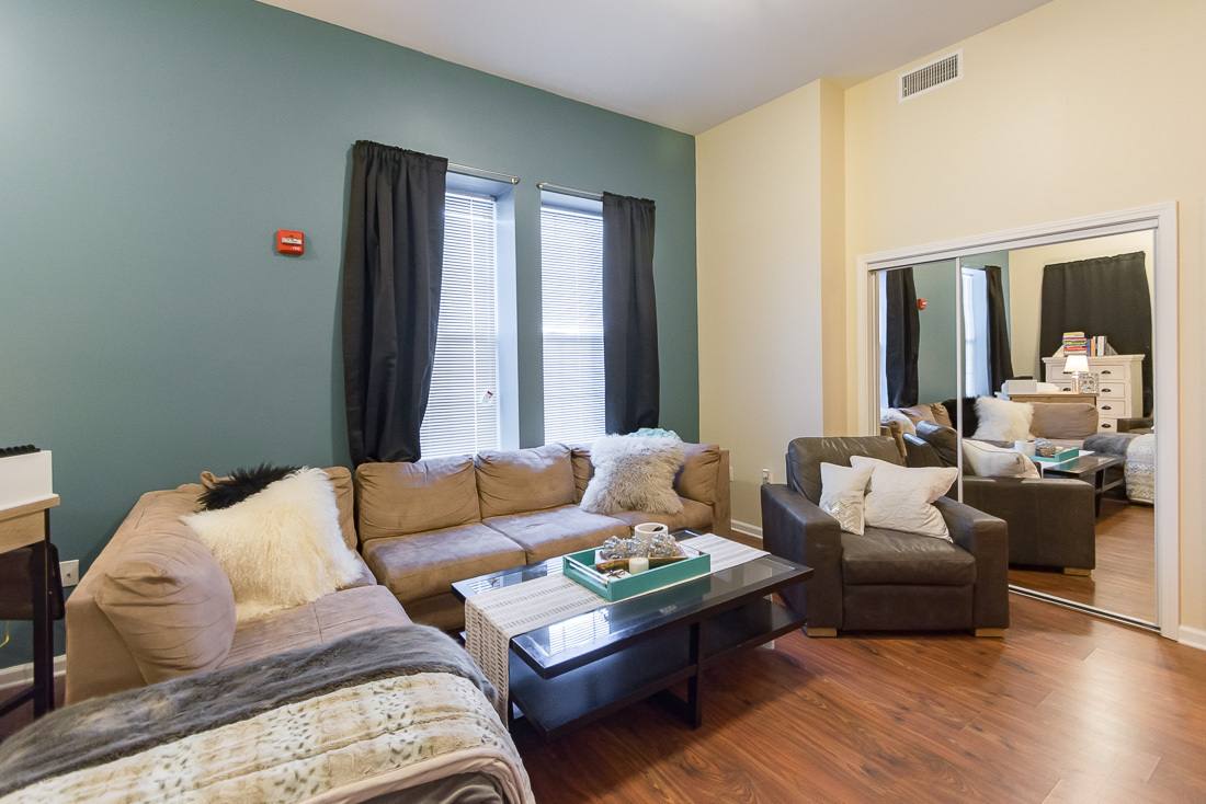 Apartment for rent at 640 N Morton St, Bloomington, IN 47404