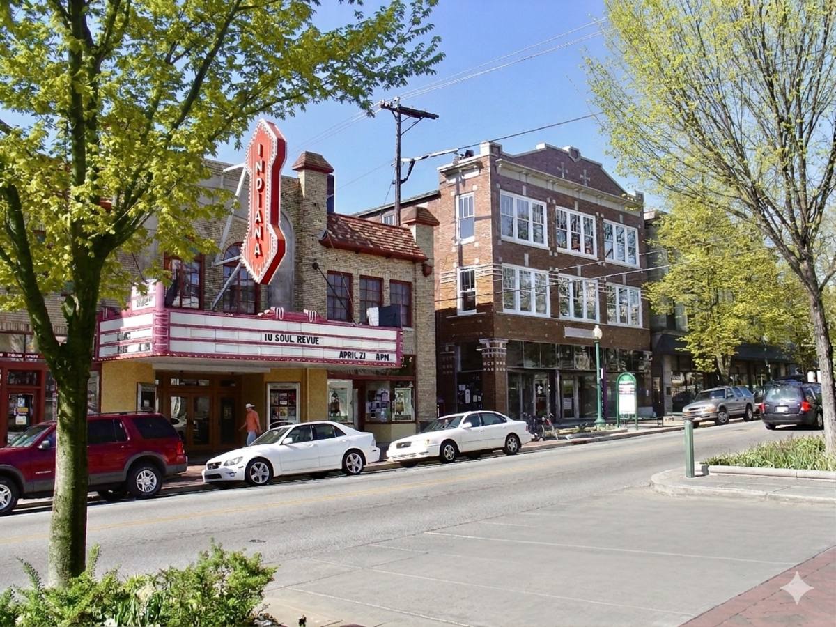 Apartment for rent at Oddfellows, 106 E Kirkwood Ave, Bloomington, IN 47408