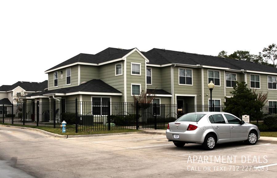 1206 S Frazier St, Conroe, TX 77301 Apartment For Rent 925 to 1,315