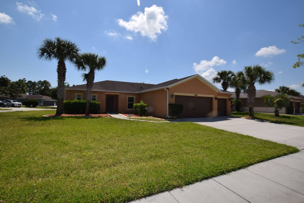 House for rent at 3600 Sail Harbor Dr, Kissimmee, FL 34746