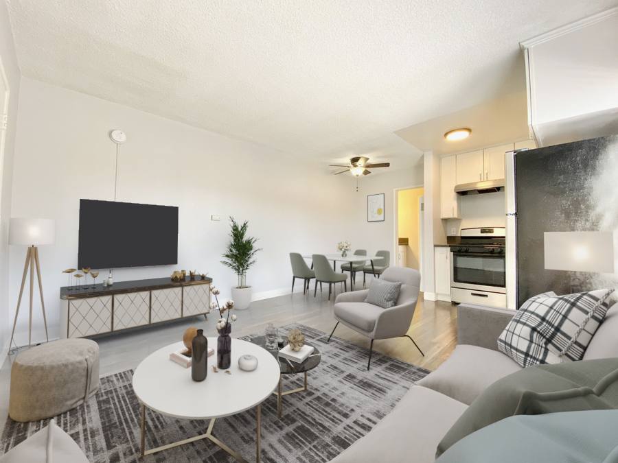 Apartment for rent at 1913 W 2nd St #24, Los Angeles, CA 90057