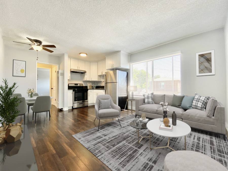 Apartment for rent at 1911 W 2nd St #24A, Los Angeles, CA 90057