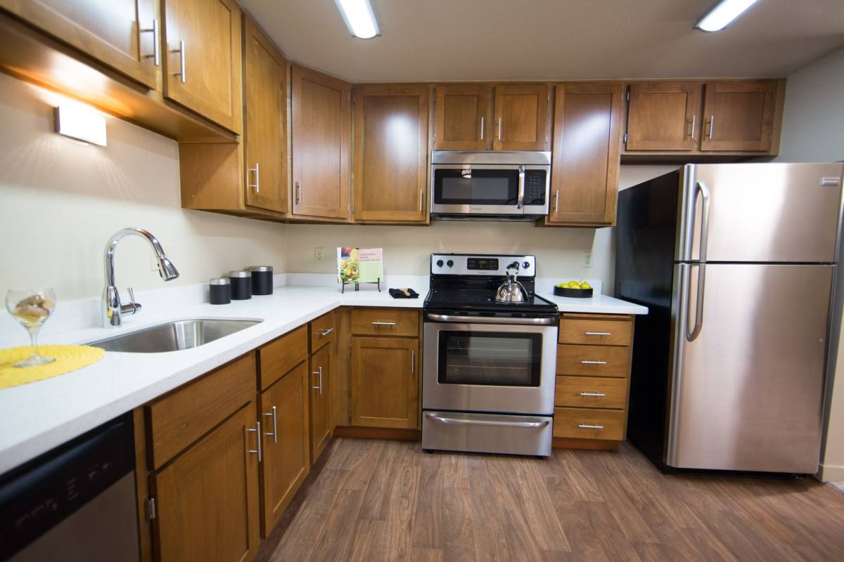 Apartment for rent at 3025 NE 137th St, Seattle, WA 98125