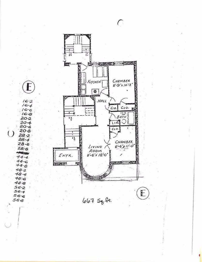 Apartment for rent at 282 Corey #L2, Brighton, MA 02135