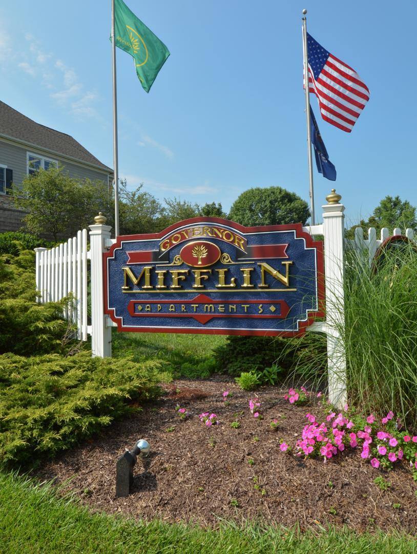 Governor Mifflin 100 Colonial Dr, Reading, PA 19607 Apartment For