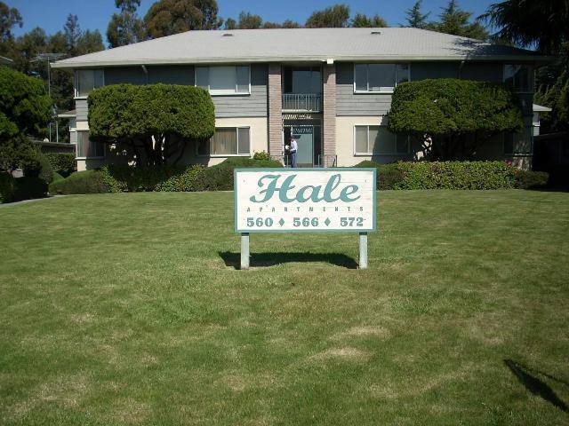 Apartment for rent at 560-572 Estudillo Ave #595-3, San Leandro, CA 94577