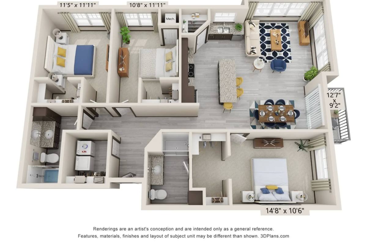 11833 Frankfort Parkway NE, Saint Michael, MN 55376 Apartment For