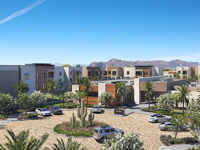 Apartment for rent at 10141 E Williams Field Rd #A12, Mesa, AZ 85212