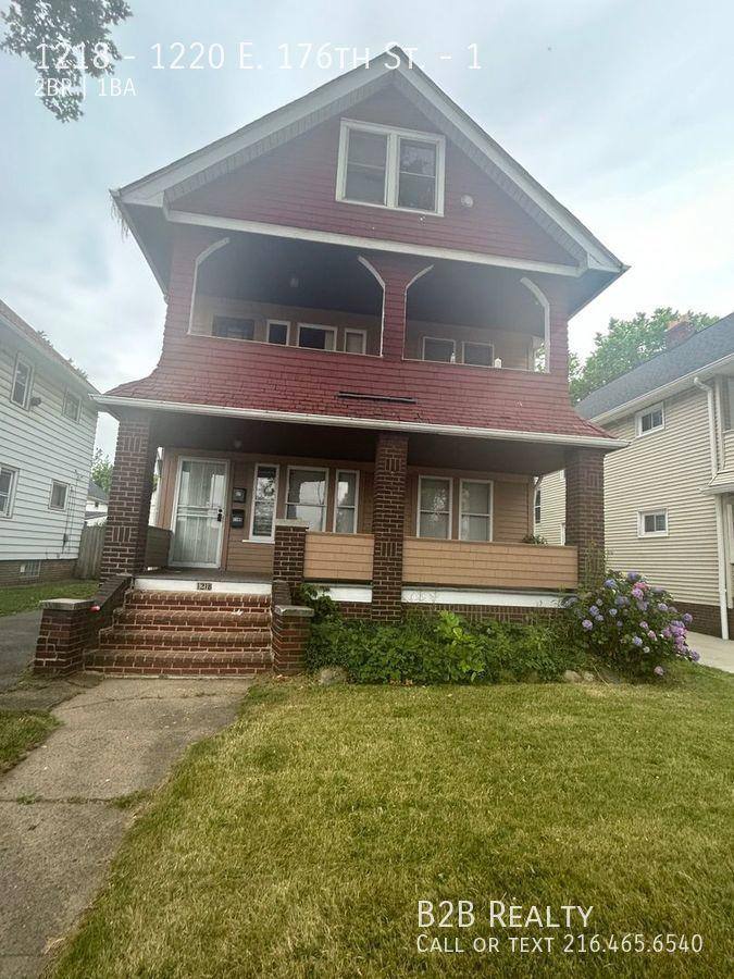 Beverly Park 1218 1220 E 176th St 1, Cleveland, OH 44119