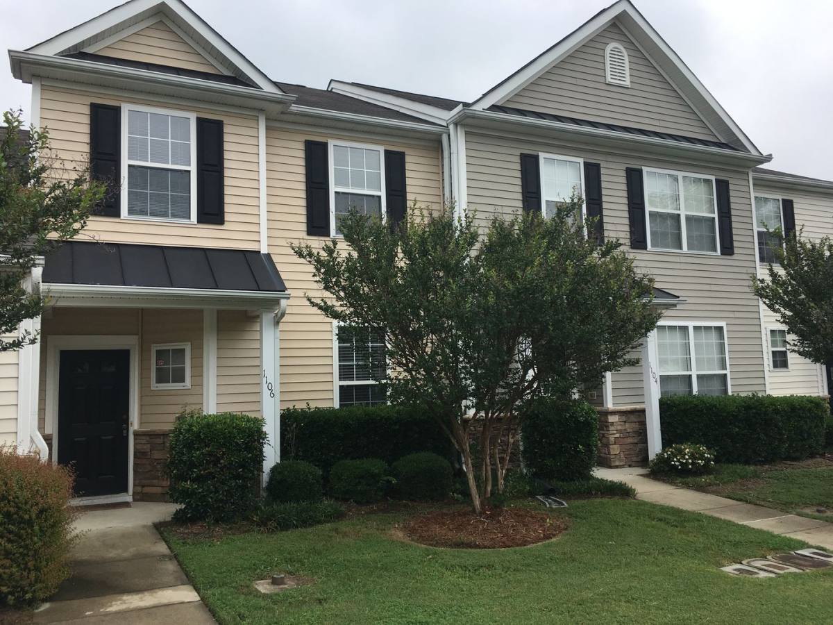 1106 Vermillion Dr, Durham, NC 27705 Townhouse For Rent