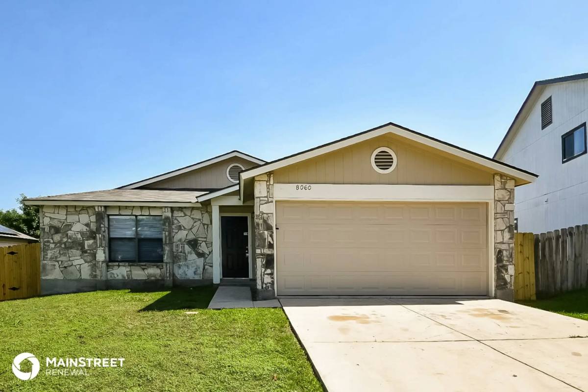 House for rent at 8060 Coral Meadow Dr, Converse, TX 78109