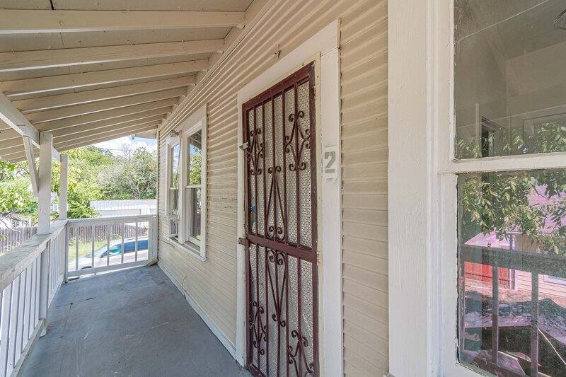 Apartment for rent at 2407 S New Braunfels Ave #2, San Antonio, TX 78210