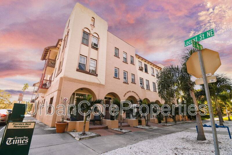 1230 Locust St NE, Saint Petersburg, FL 33701 Apartment For Rent