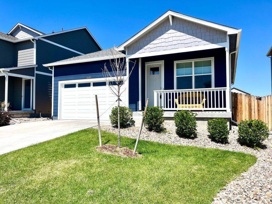 10176 Castor Dr, Colorado Springs, CO 80925 House For Rent 2,295