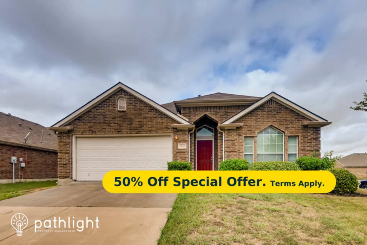 1031 Abigail Dr, Arlington, TX 76002 House For Rent RentalSource