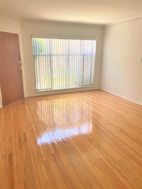 Apartment for rent at 1255 N Mansfield Ave #2, Los Angeles, CA 90038